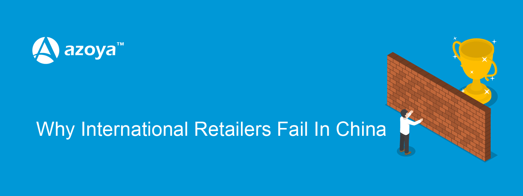 why international retailers fail in china