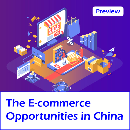 The Cross-border E-commerce Opportunity in China - Frost & Sullivan