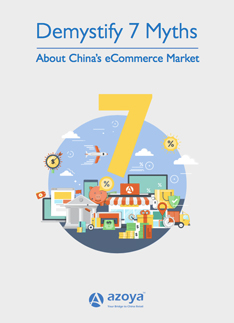 Demystify 7 Myths About China's eCommerce Market [2016]