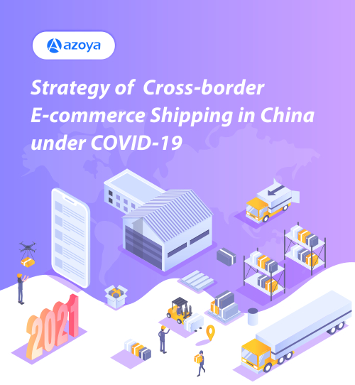 Strategy of Cross Border E-commerce Shipping in China 2021
