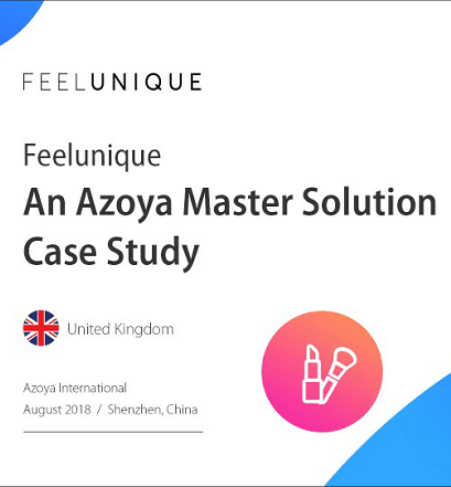 Feelunique Case Study 2018