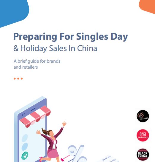 Preparing for Singles Day & Holiday Sales in China