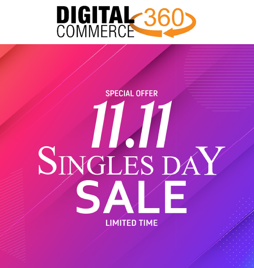 Why this year’s Singles Day will be different
