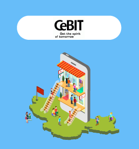 CeBIT: Die Chinesen sind Weltmeister im Online-Shopping