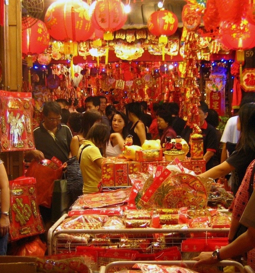 Chinese Lunar New Year: Economic Recovery, Festive Vibe, and Strategic Branding