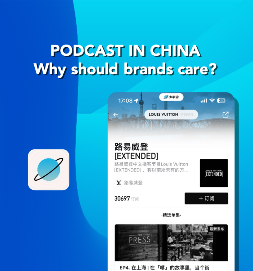 Unlocking the Power of Podcasts: A Gateway to Chinese Consumer Engagement