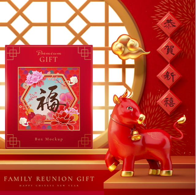 How Luxury Beauty Brands Are Preparing for Chinese New Year