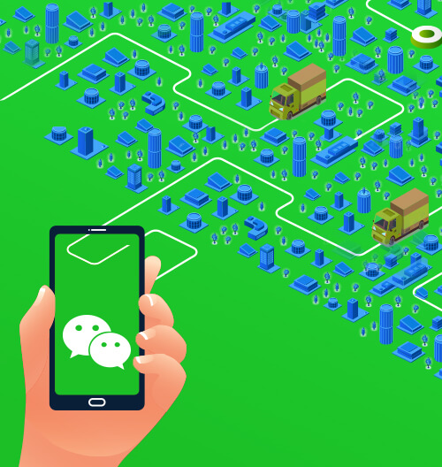 WeChat Launches Logistics API for WeChat Mini-Program Sellers