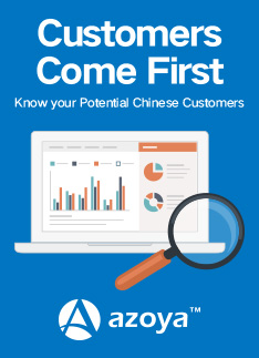 Customers Come First--Know Your Potential Chinese Customers
