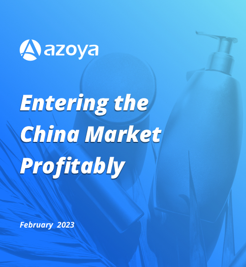 Entering the China Market Profitably 2023