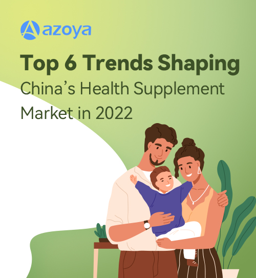 Top 6 Trends Shaping China’s Health Supplement Market in 2022