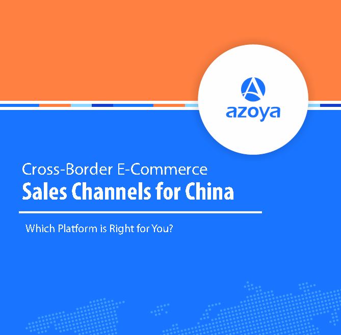 Cross-Border E-Commerce Sales Channels for China