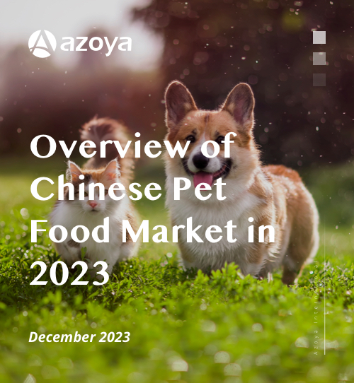 Overview of Chinese Pet Food Market in 2023