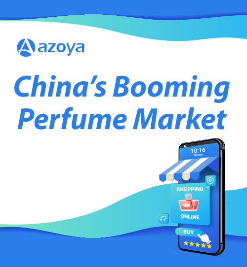 China's Booming Perfume Market