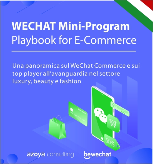 The WeChat Mini-Program Playbook for E-Commerce (Italian)